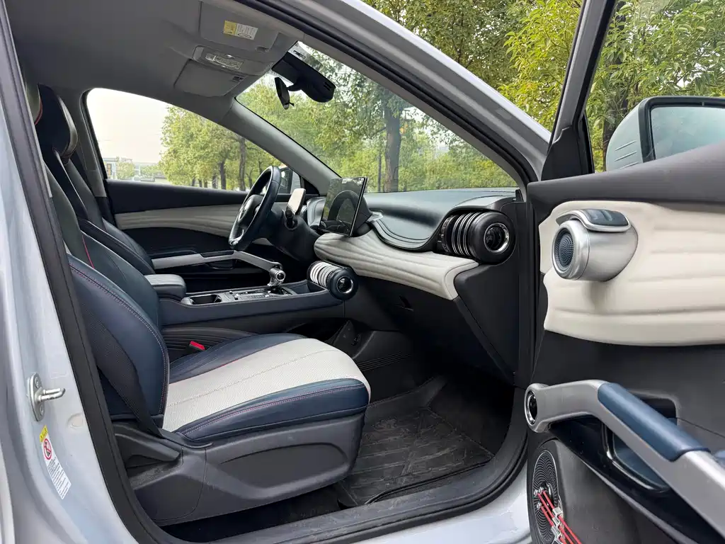BYD Yuan Plus — миниатюра 6