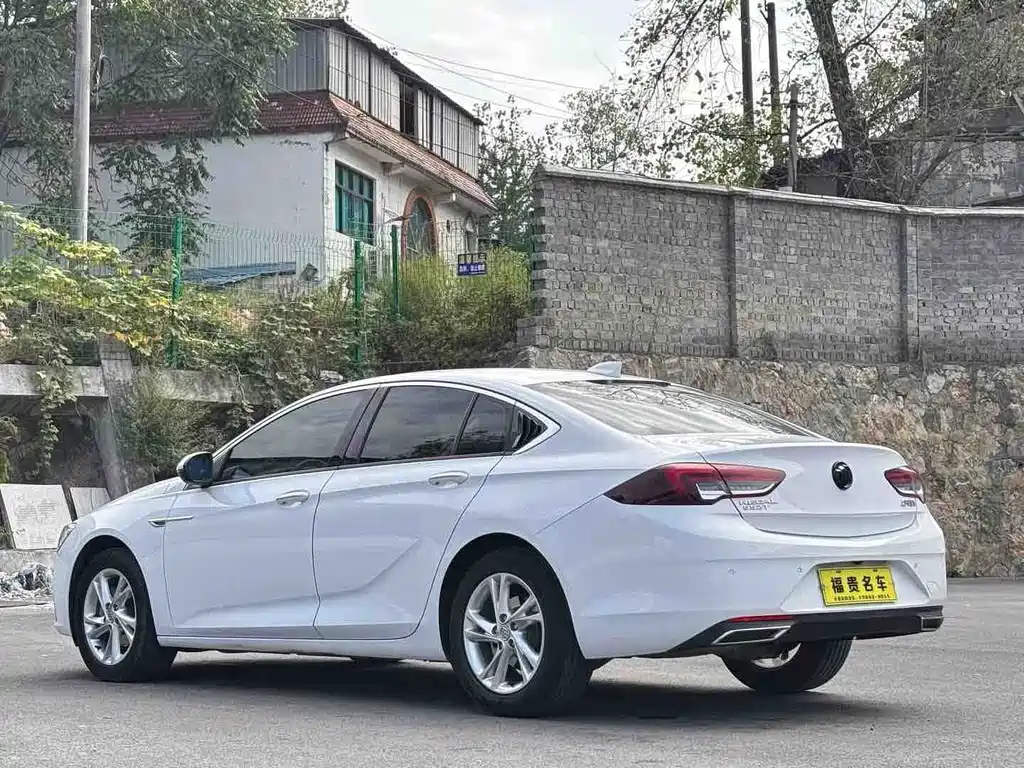Buick Regal — миниатюра 9