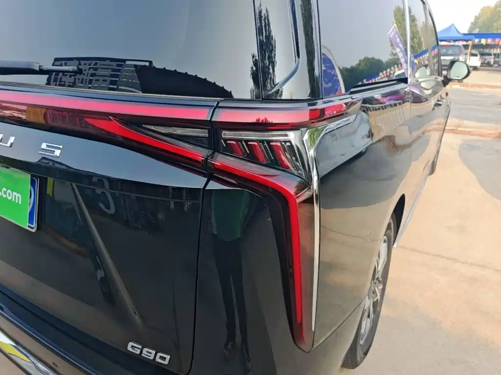 MAXUS G90 — миниатюра 8