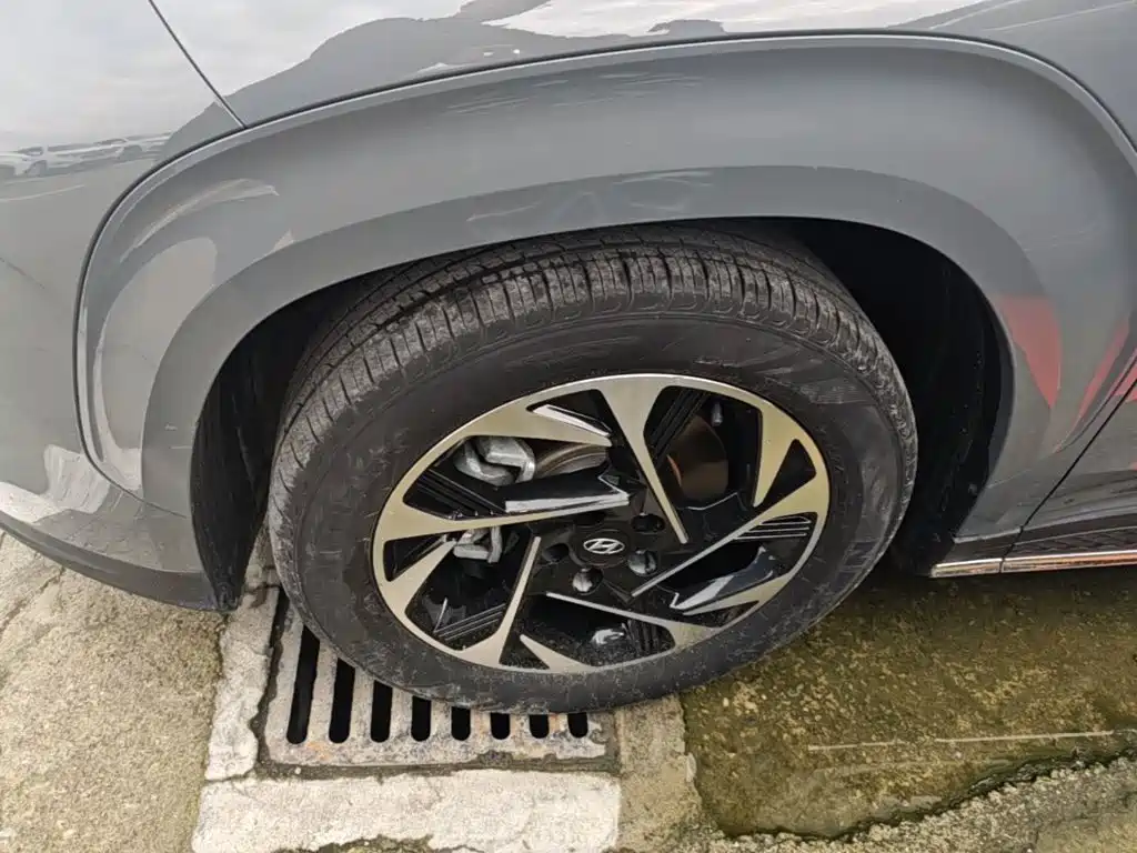 Hyundai Custo — миниатюра 23