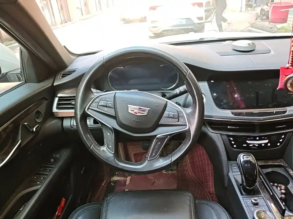Cadillac CT6 — миниатюра 11