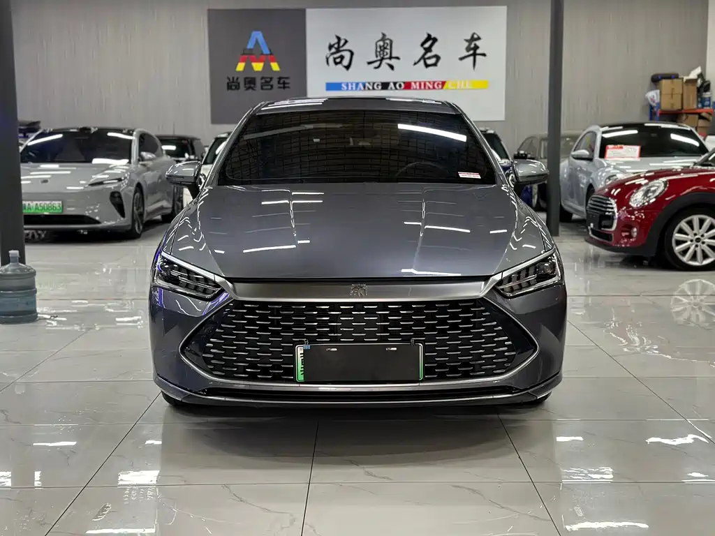 Byd Qin PLUS 2022