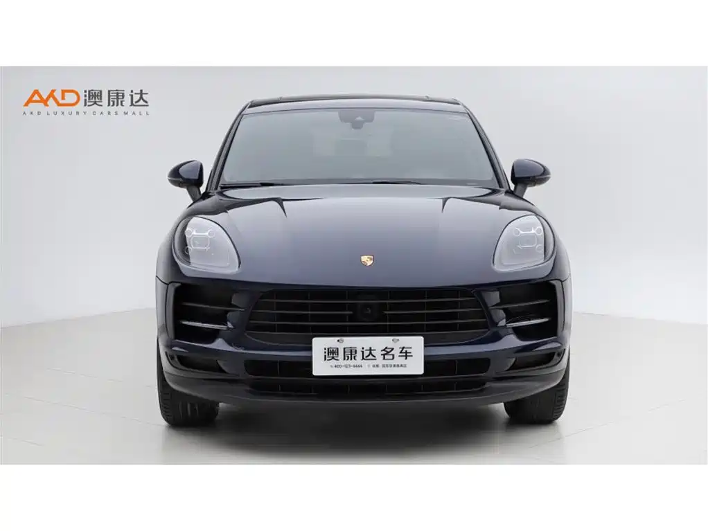 Porsche Macan — миниатюра 2