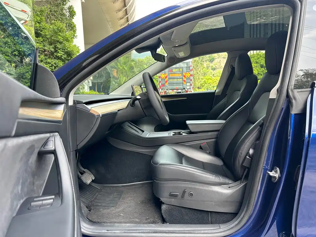 Tesla Model Y — миниатюра 9