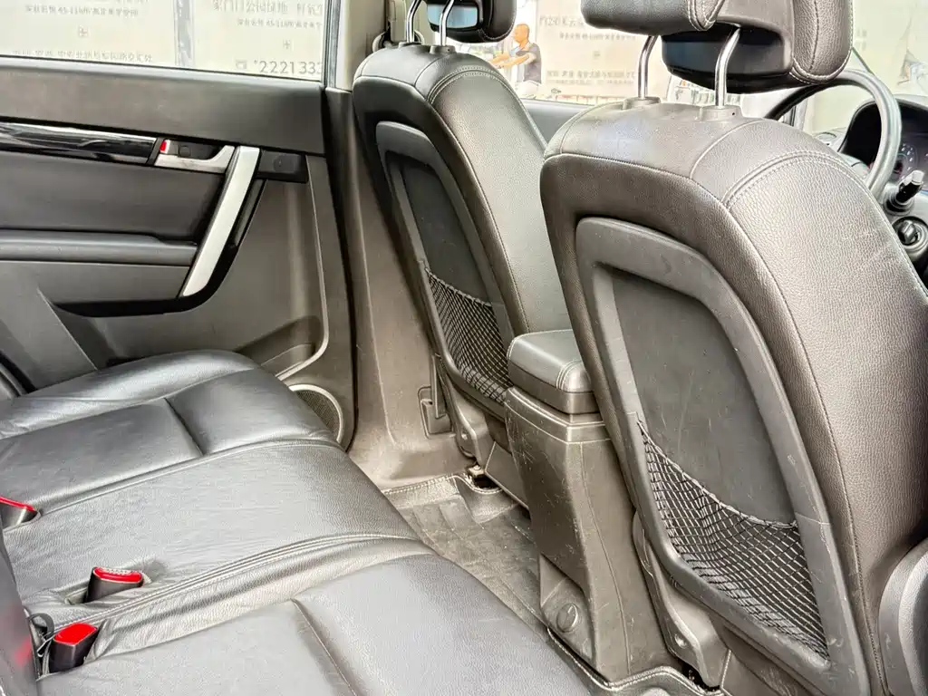 Chevrolet Captiva — миниатюра 17