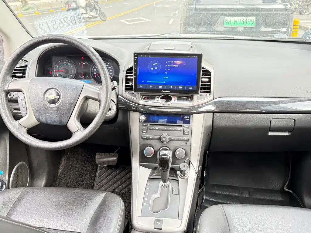 Chevrolet Captiva — миниатюра 18