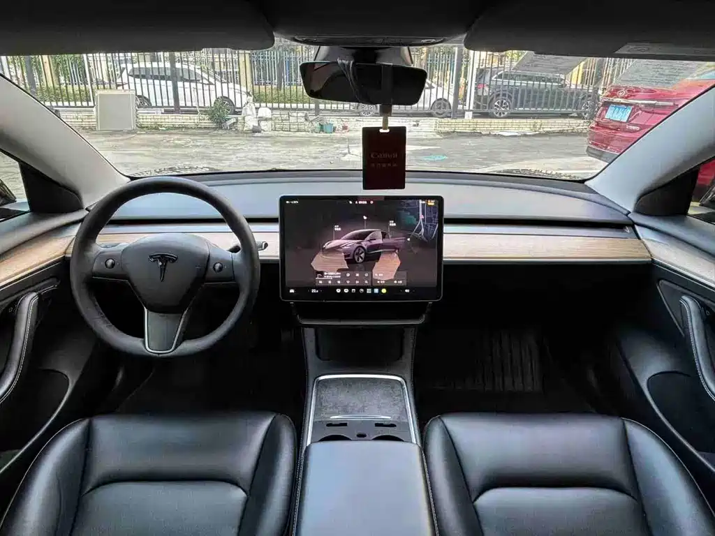 Tesla Model 3 — миниатюра 5
