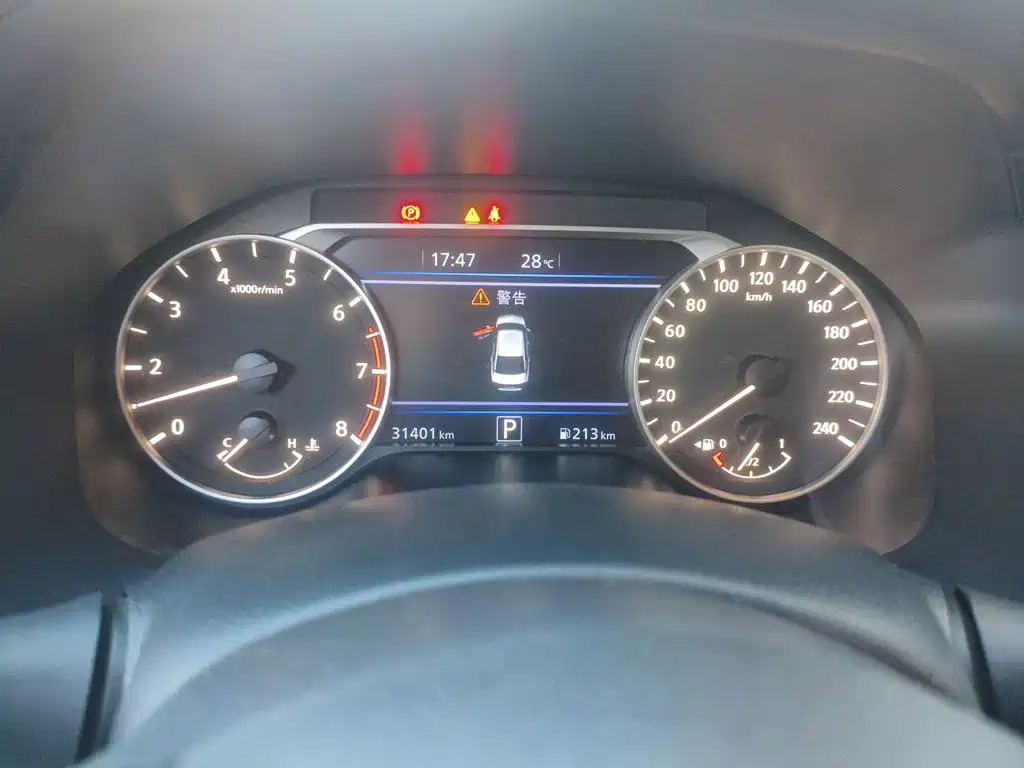 Nissan Teana — миниатюра 7