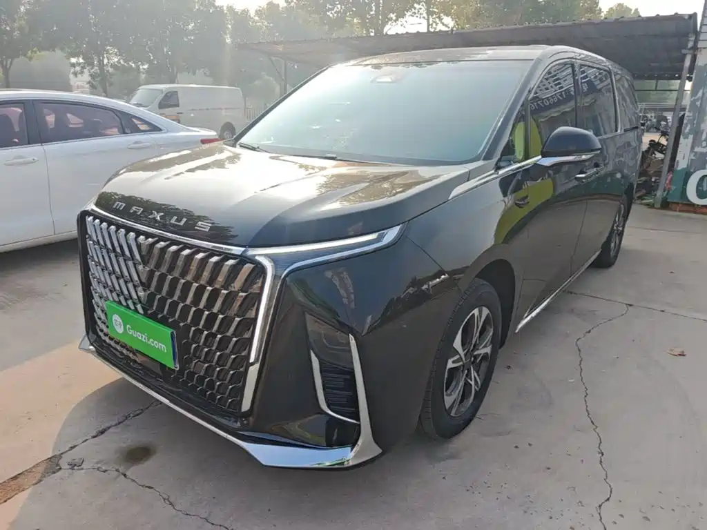 MAXUS G90 — миниатюра 2