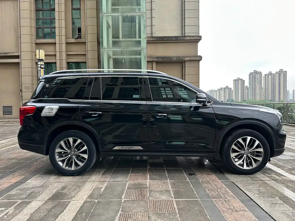 GAC Motor Trumpchi GS8 — миниатюра 7