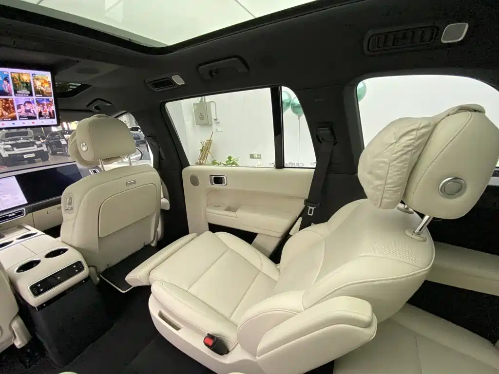 Li Auto Li L9 — миниатюра 26