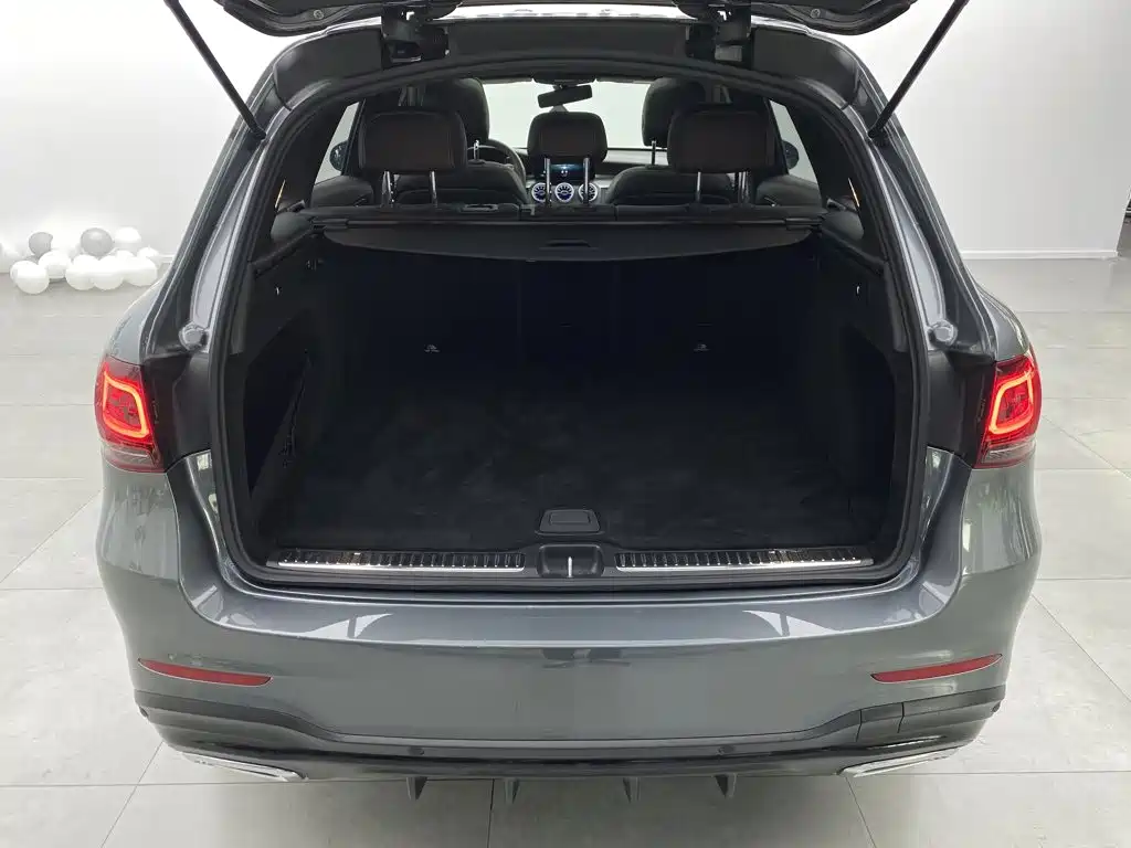 Mercedes-Benz GLC — миниатюра 3