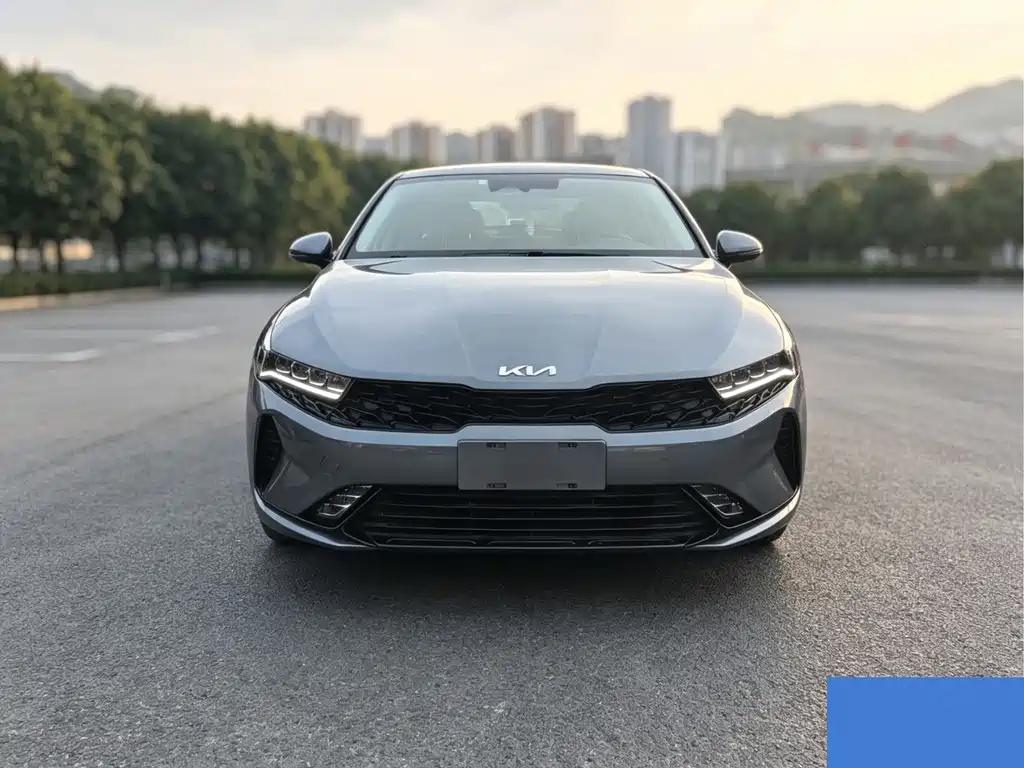 Kia K5 — миниатюра 2