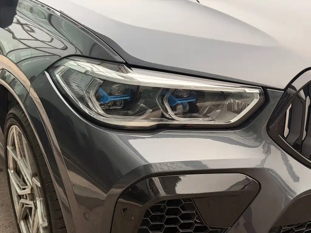 BMW X6 — миниатюра 5