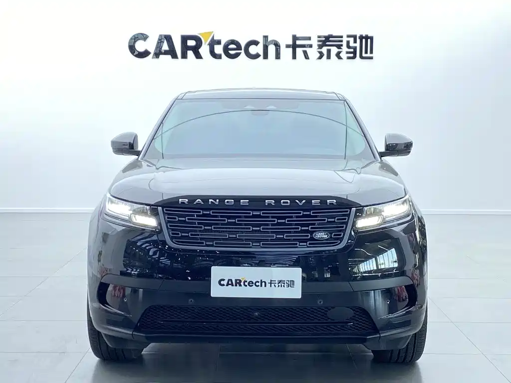Land Rover Velar — миниатюра 2