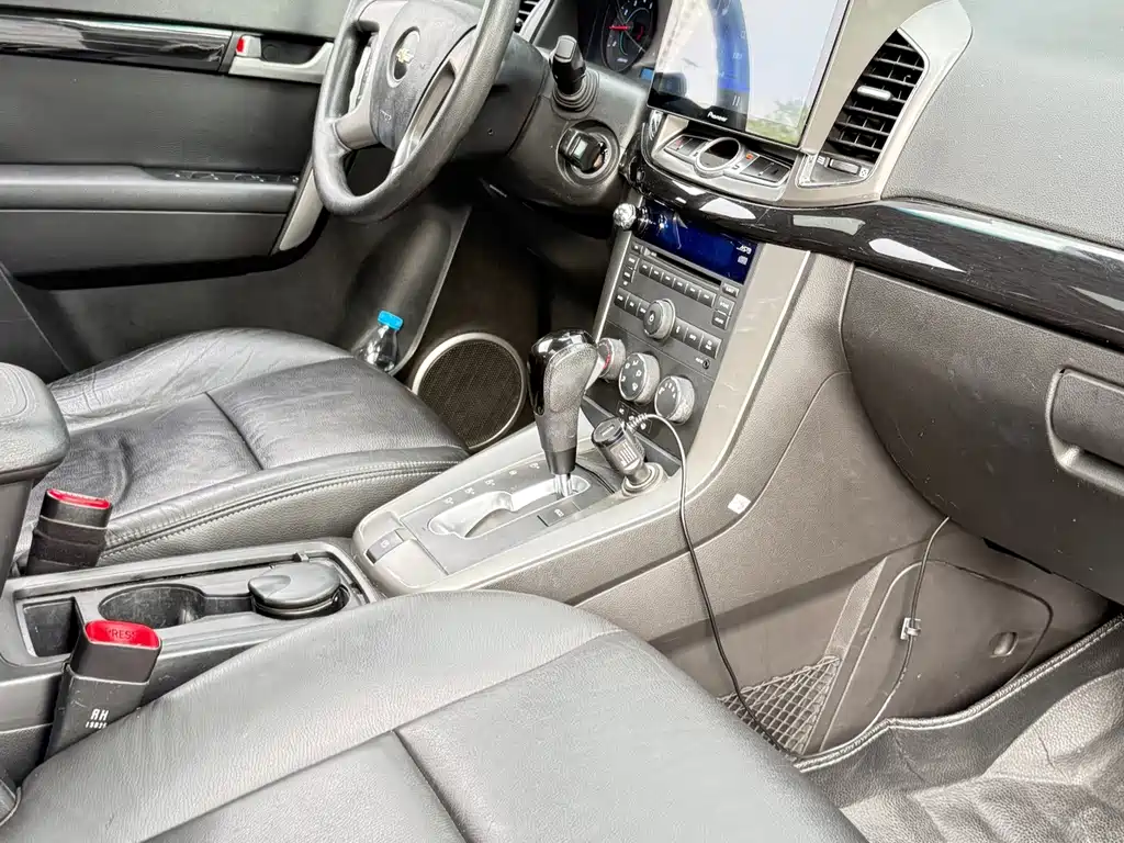 Chevrolet Captiva — миниатюра 16
