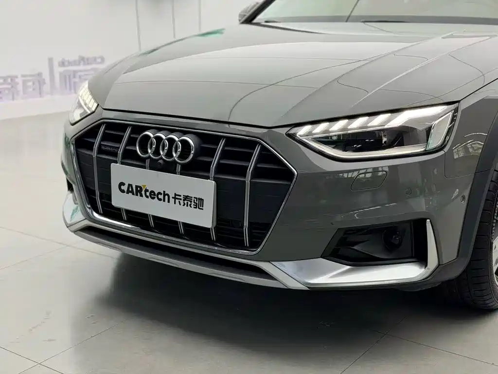 Audi A4 (Import) — миниатюра 33