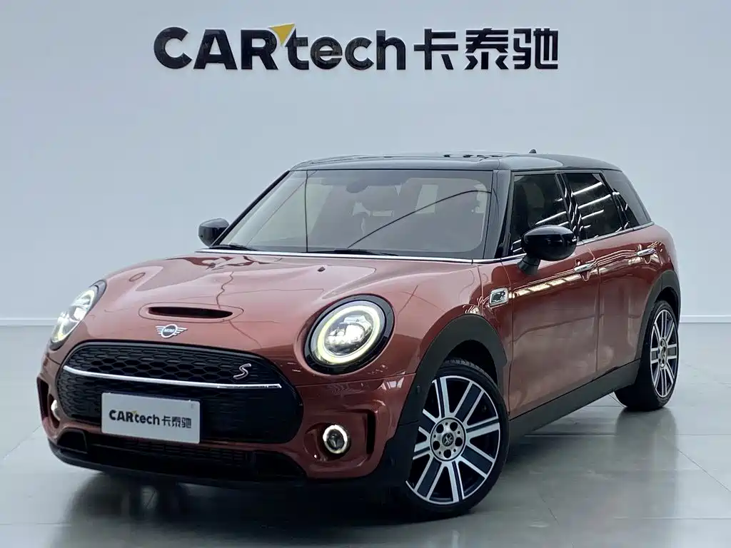 MINI Mini Clubman — миниатюра 7