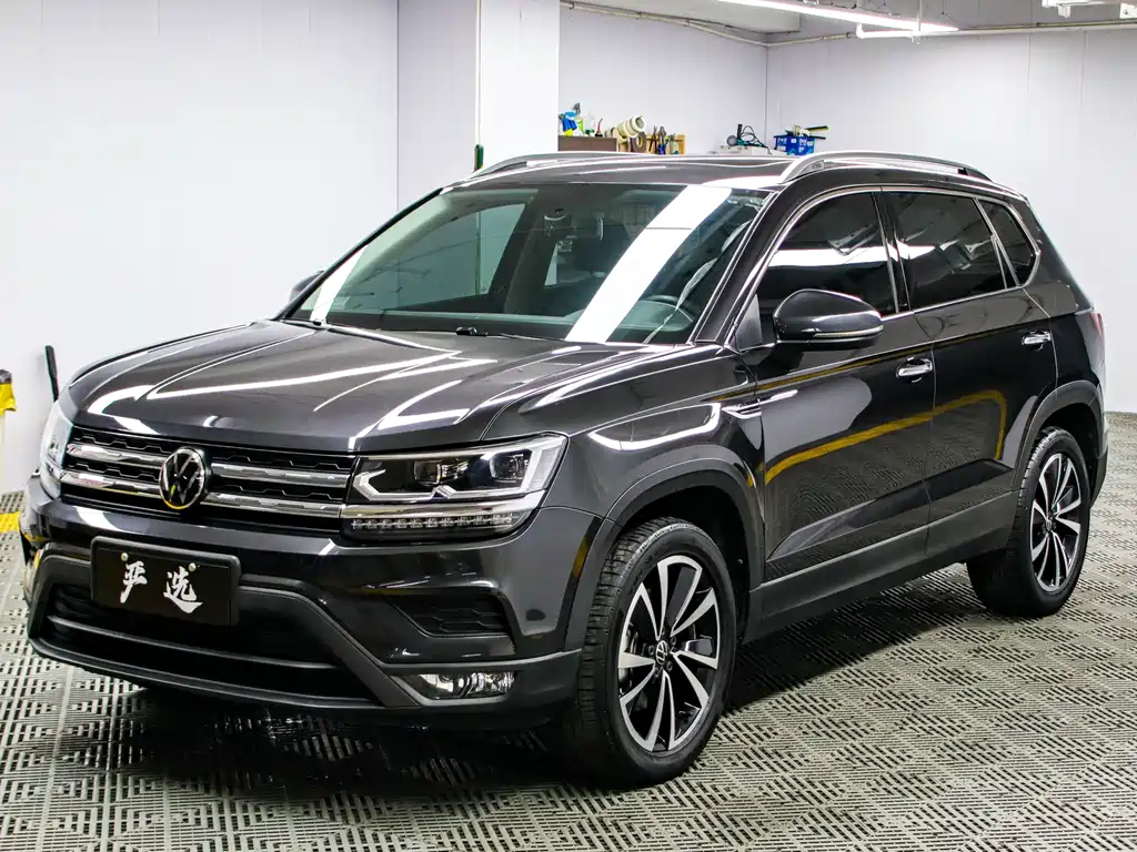Volkswagen Tharu 2022