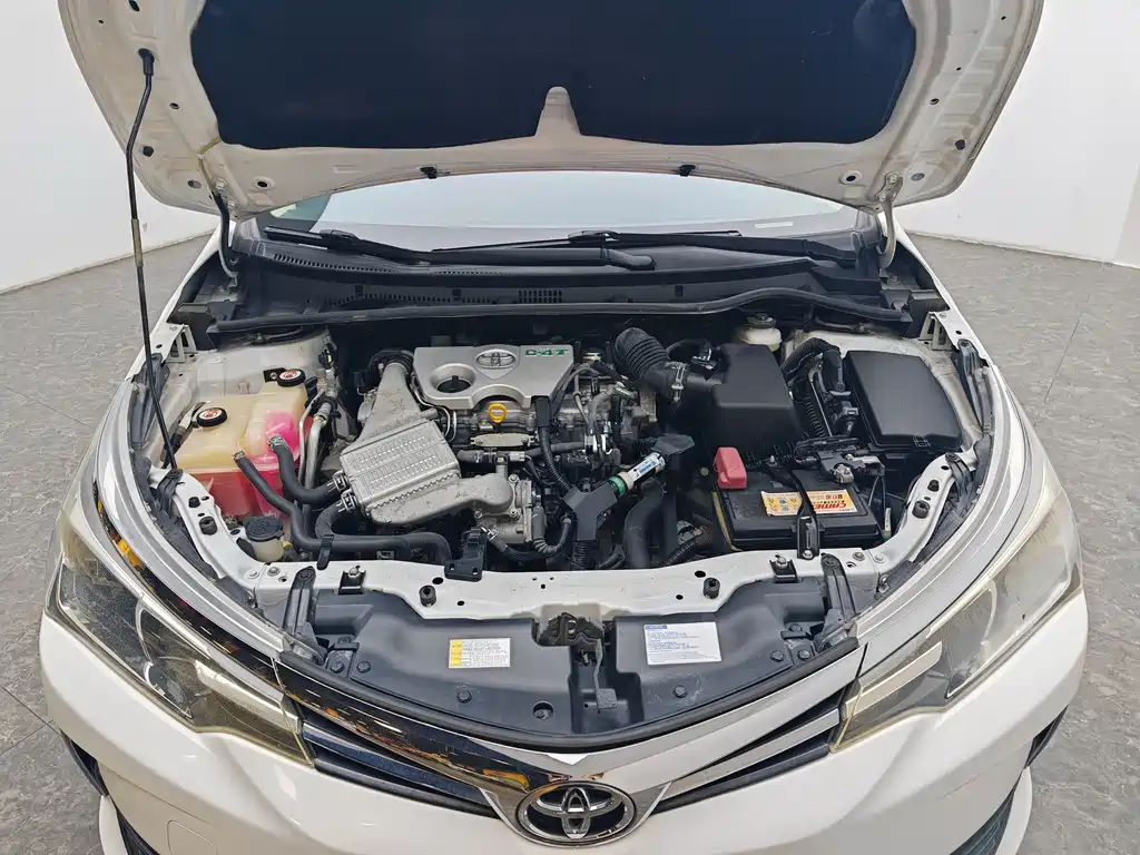 Toyota Corolla — миниатюра 13