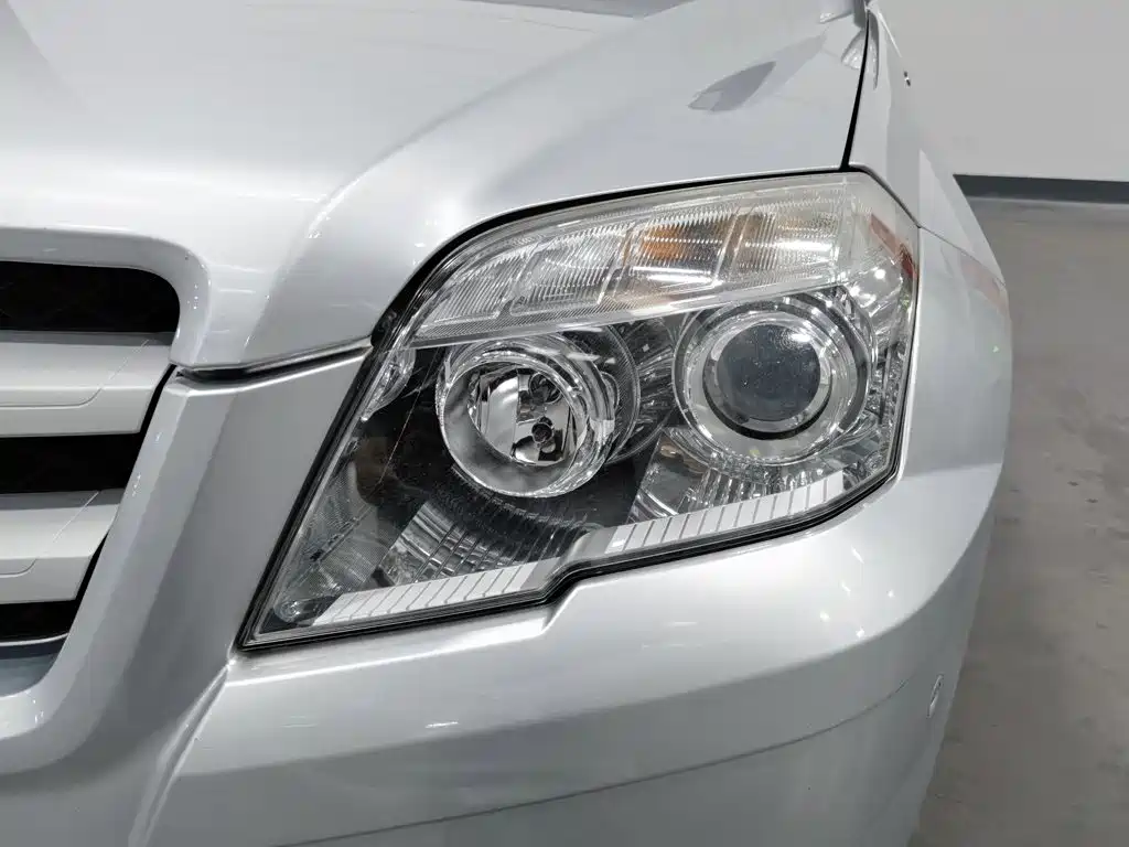 Mercedes-Benz GLK-Class — миниатюра 7