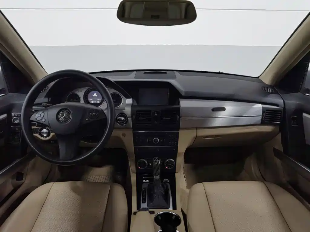 Mercedes-Benz GLK-Class — миниатюра 5