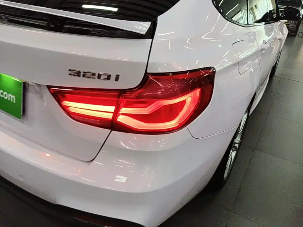 BMW 3 Series GT — миниатюра 8