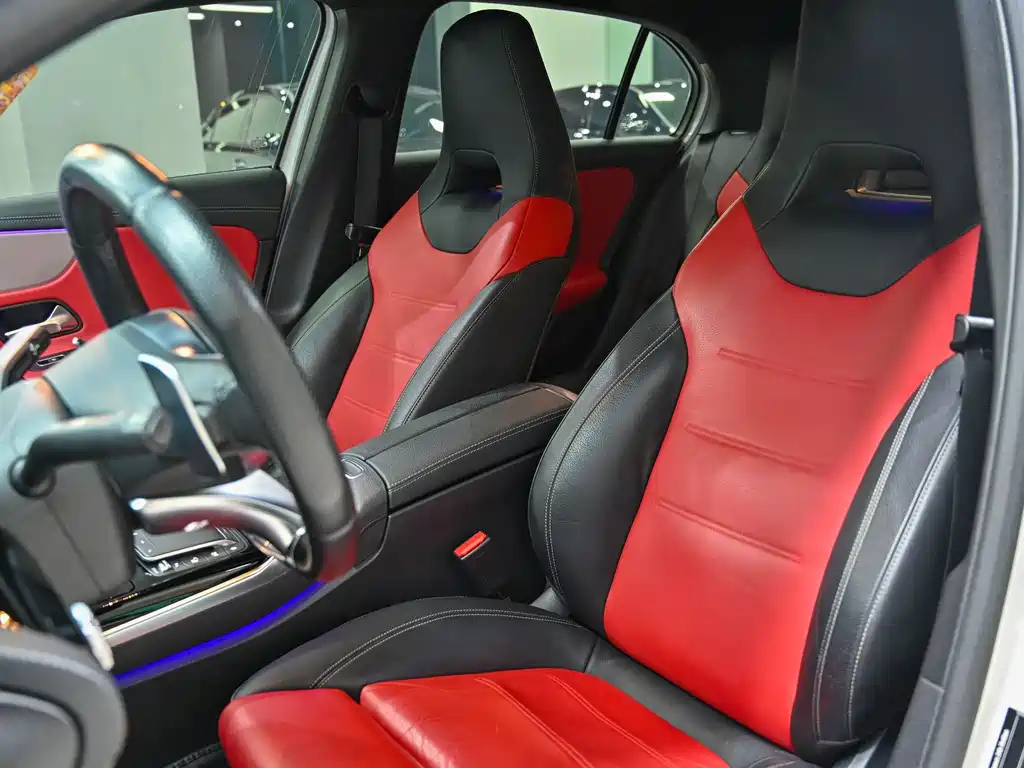 MERCEDES-BENZ A CLASS AMG