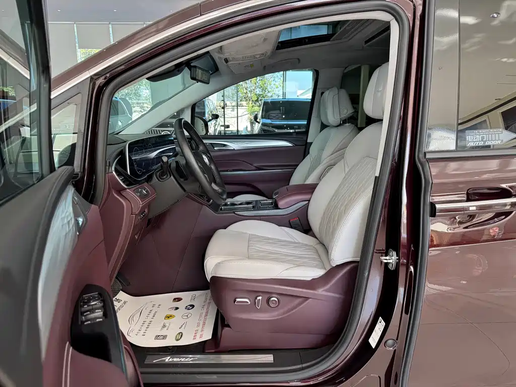 Buick GL8 — миниатюра 3