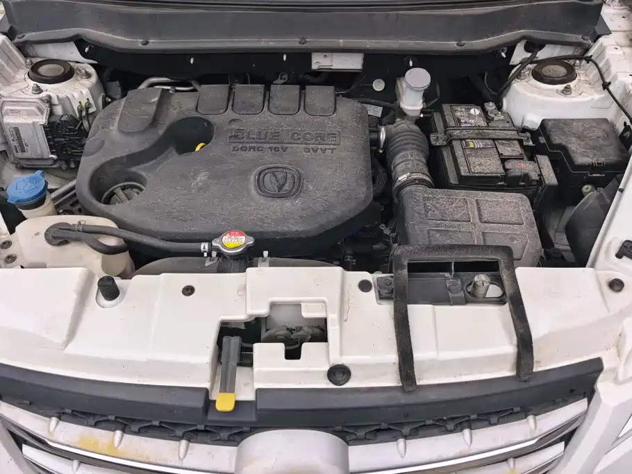 Changan CS35 — миниатюра 10
