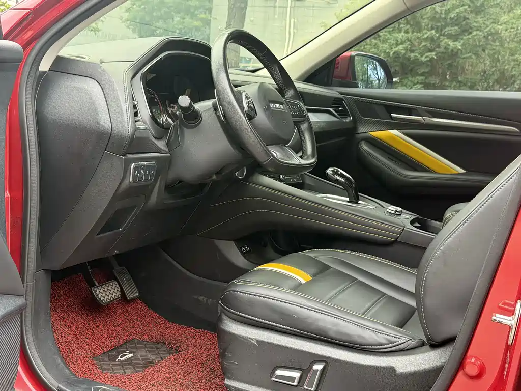 Haval F7x — миниатюра 3