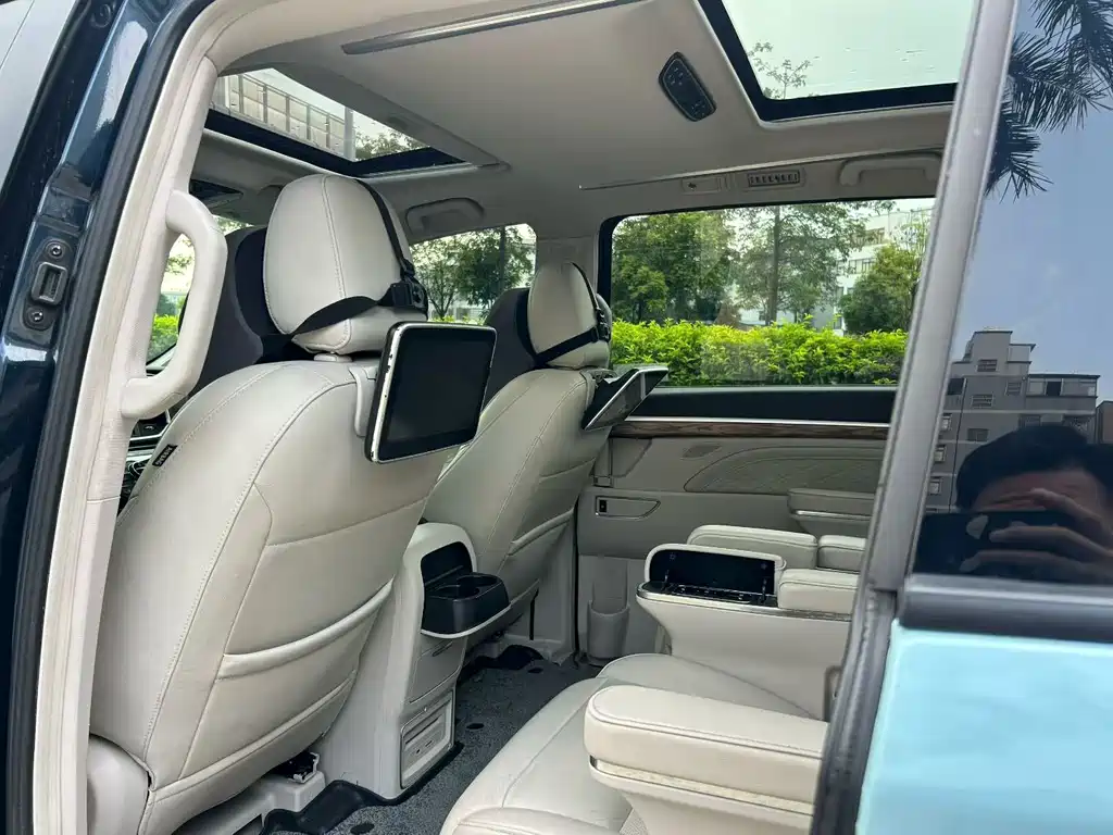 GAC M8 2018 320T Flagship