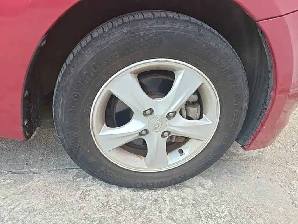 Hyundai Ruiyi — миниатюра 12