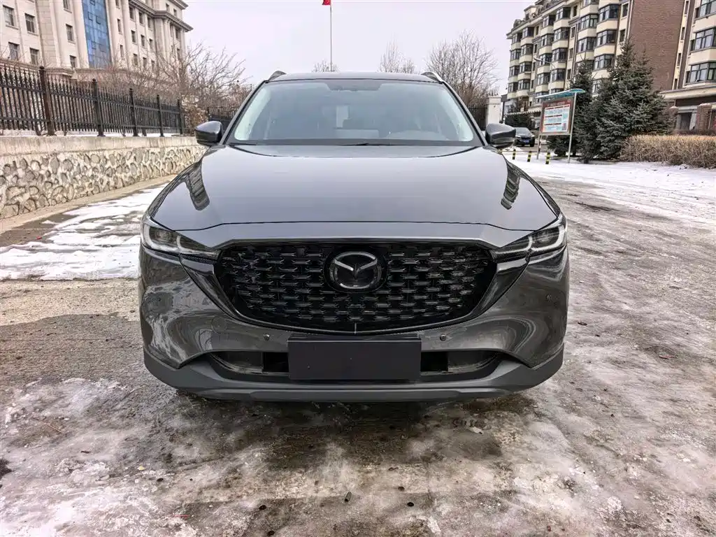 MAZDA CX 5