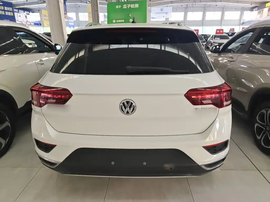 Volkswagen T-Roc — миниатюра 6