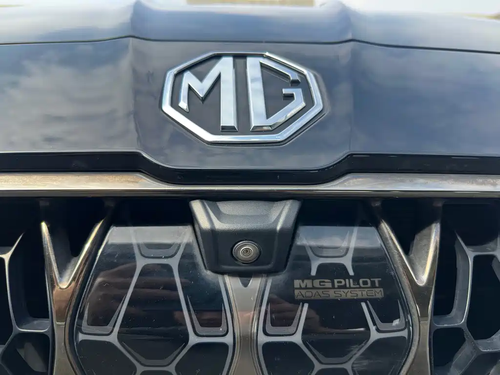 MG MG5 Scorpio — миниатюра 31