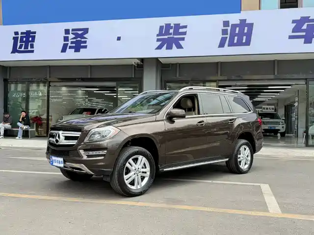 Mercedes-Benz GL-Class