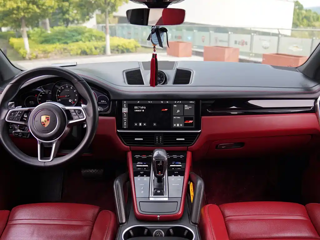 Porsche Cayenne 2021 3.0T AT