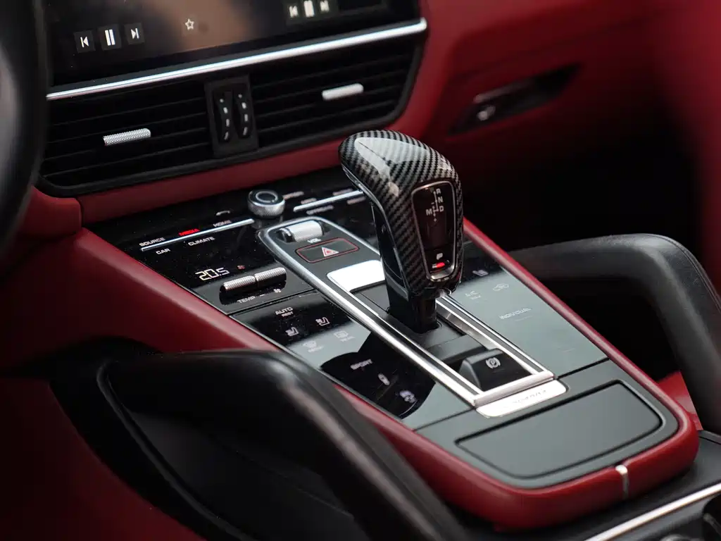 Porsche Cayenne 2021 3.0T AT