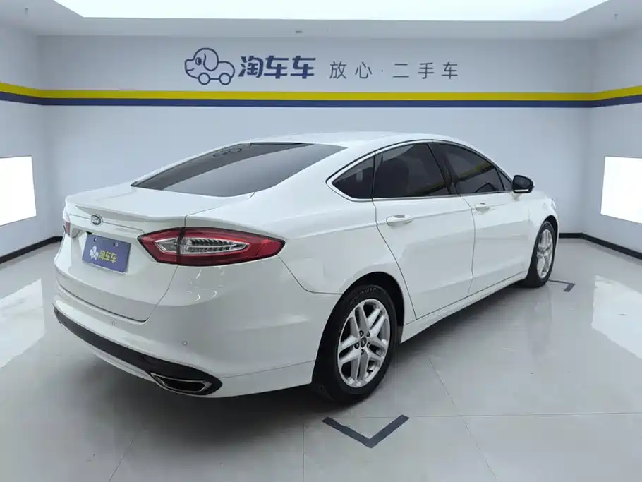 Ford Mondeo — миниатюра 3