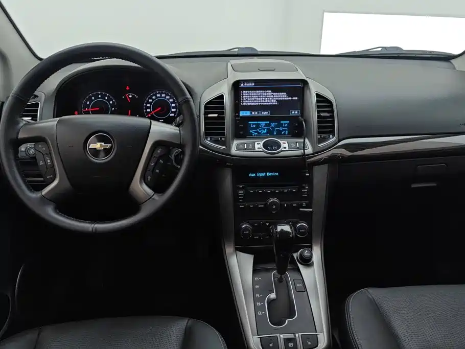 Chevrolet Captiva 2.4L 4WD Flagship Edition 7 seats, фото 12