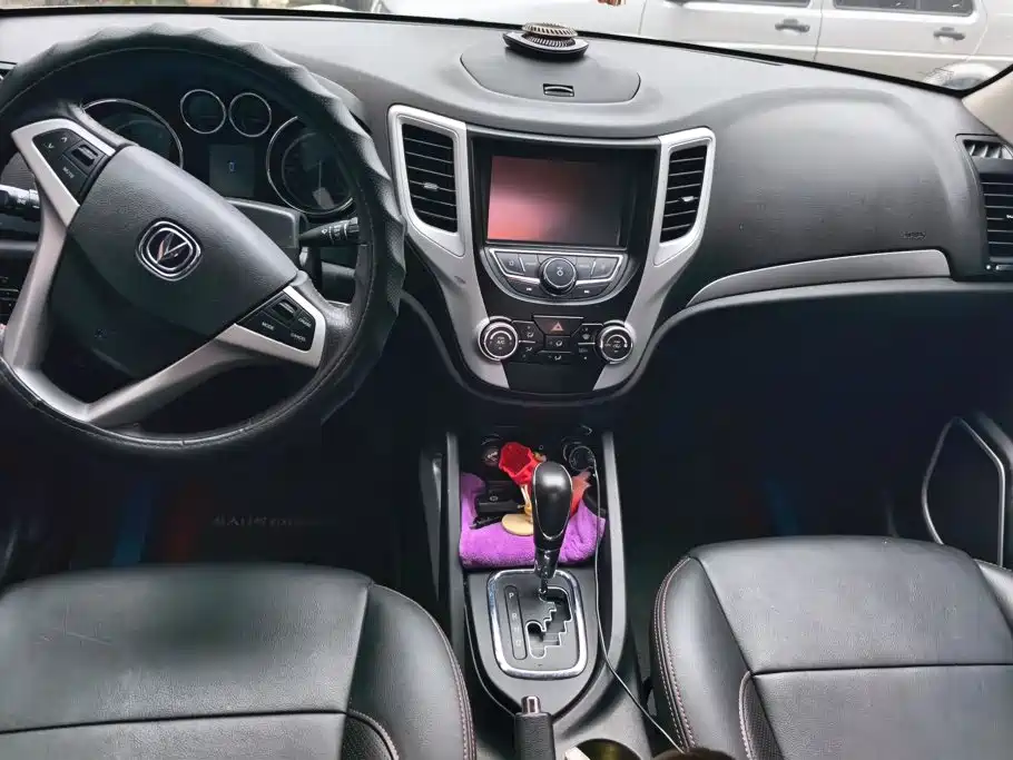 Changan CS35 — миниатюра 12