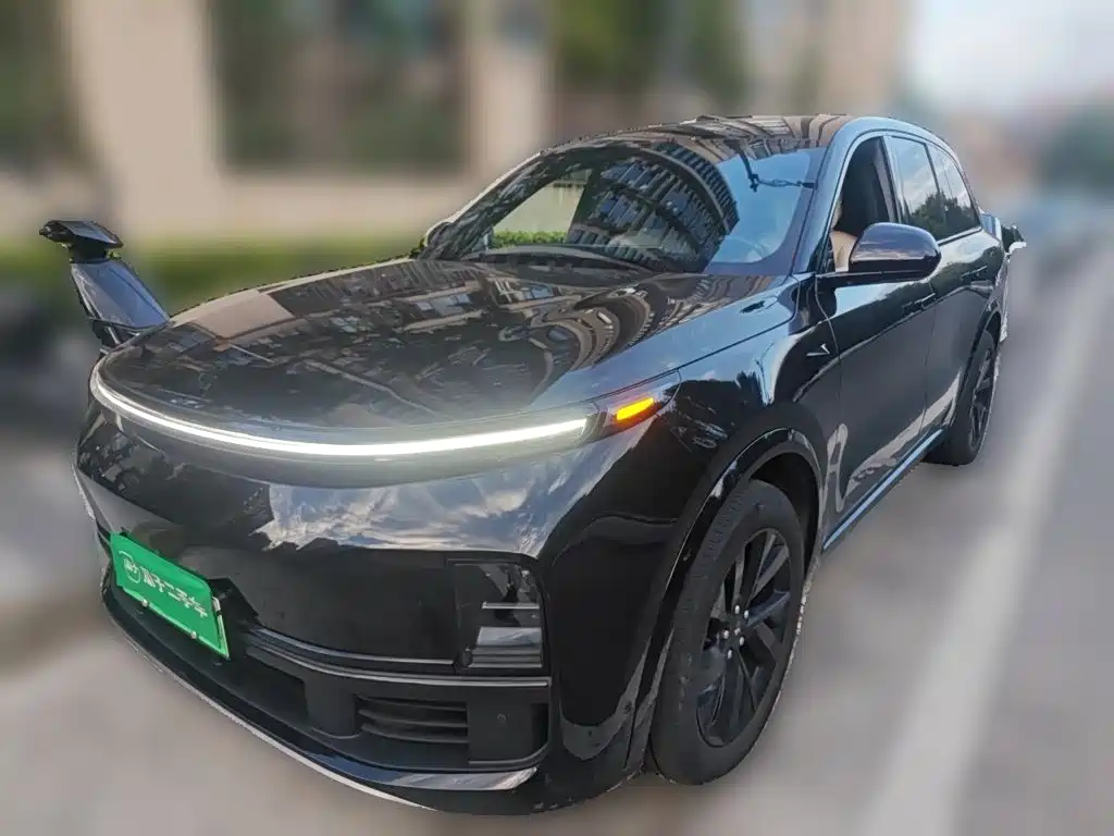 Li Auto Li L8 — миниатюра 2