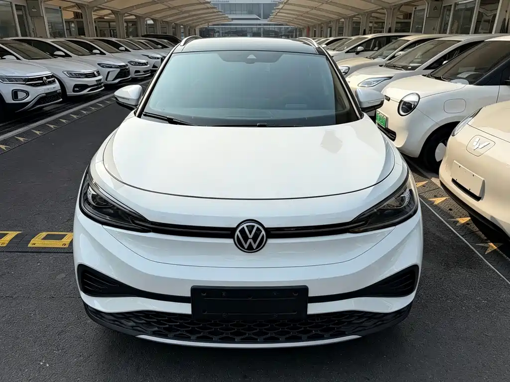 Volkswagen ID.4 X — миниатюра 2