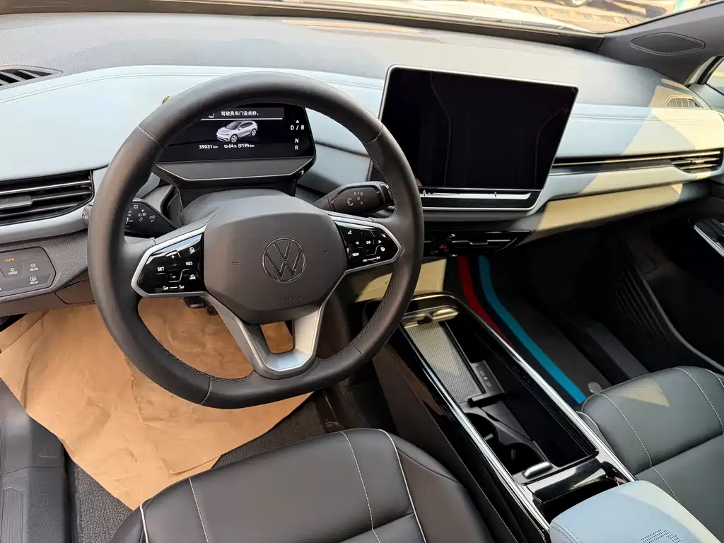 Volkswagen ID.4 X — миниатюра 5