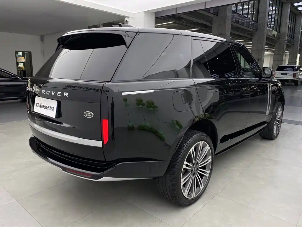 Land Rover Range Rover — миниатюра 4