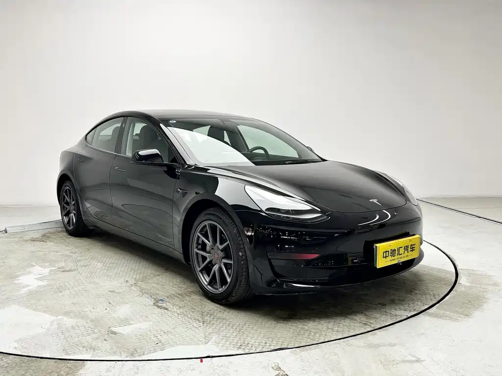 Tesla Model 3 — миниатюра 3