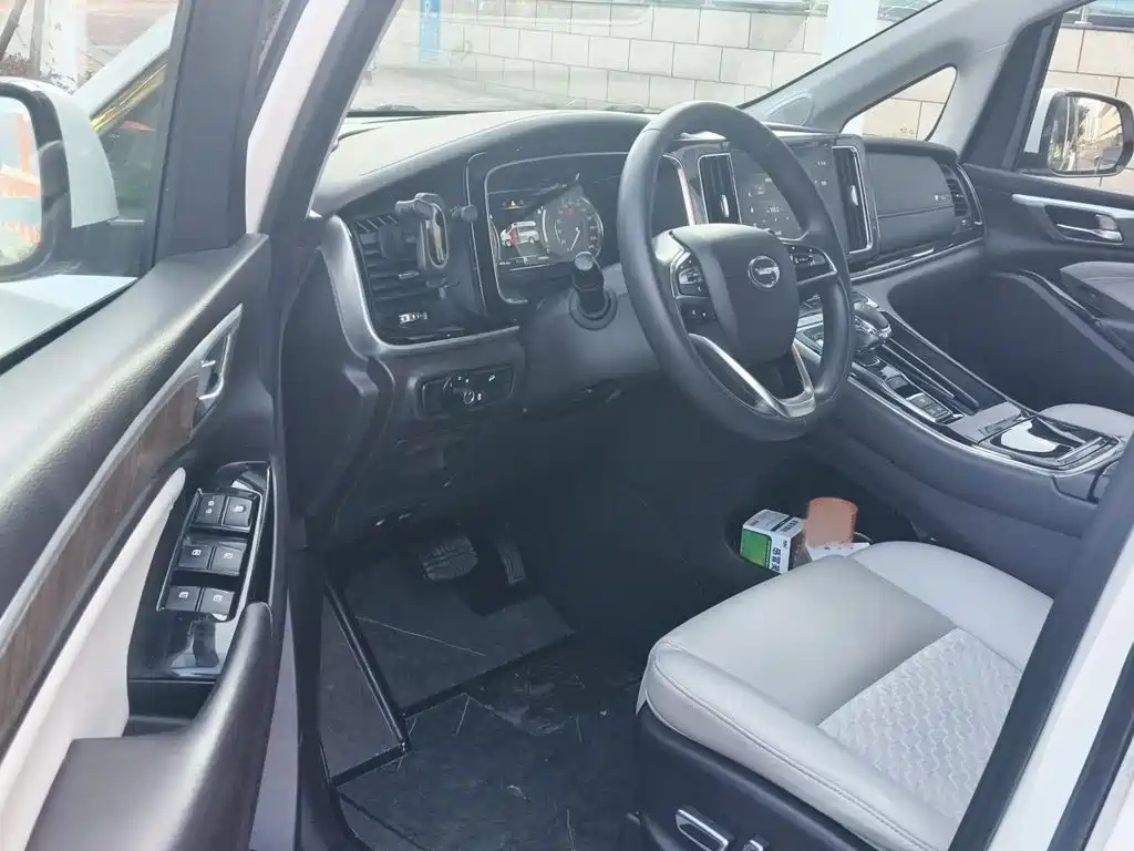 GAC Motor Trumpchi M8 — миниатюра 14
