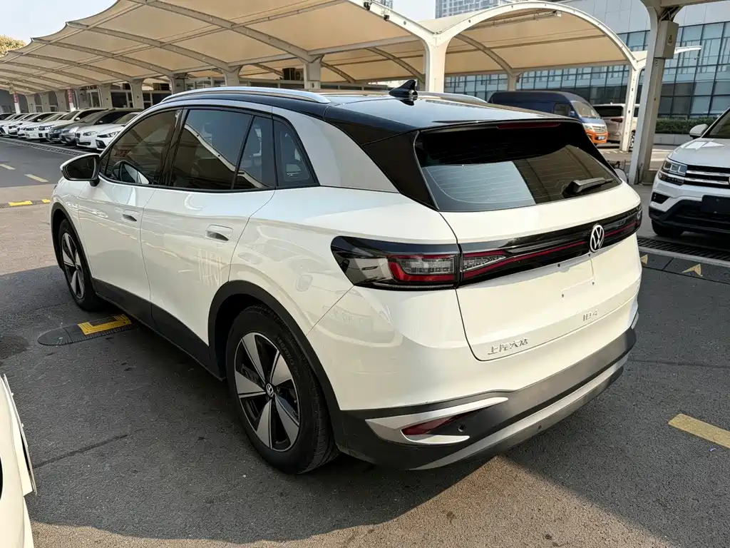 Volkswagen ID.4 X — миниатюра 13