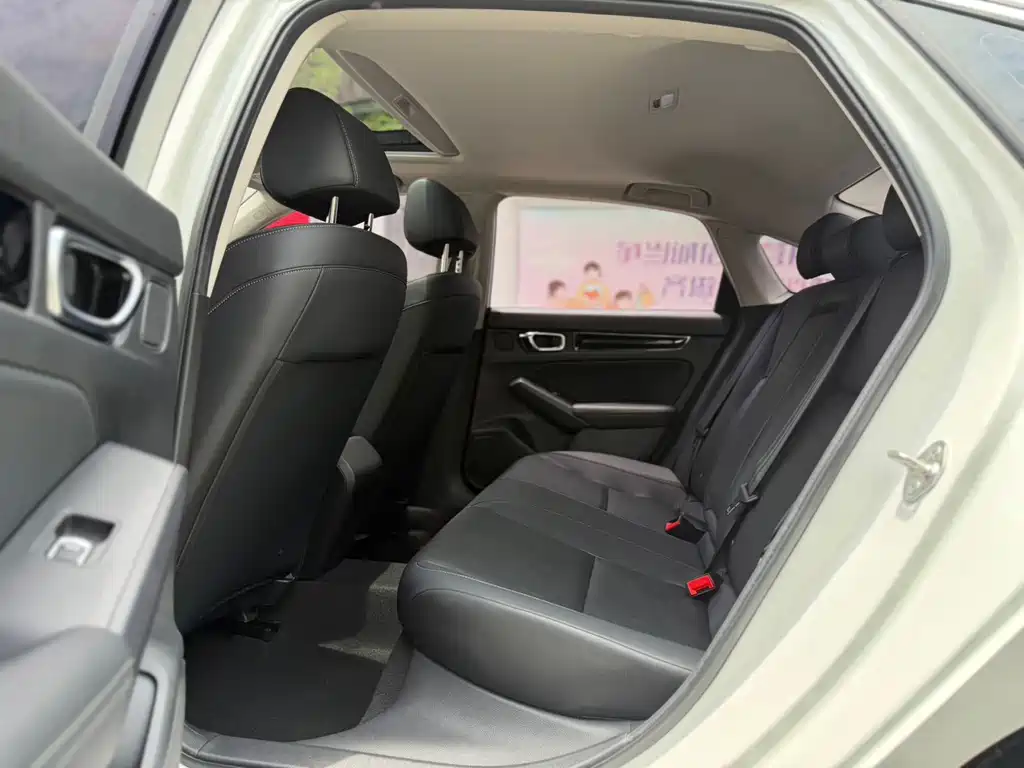 Honda Civic — миниатюра 11